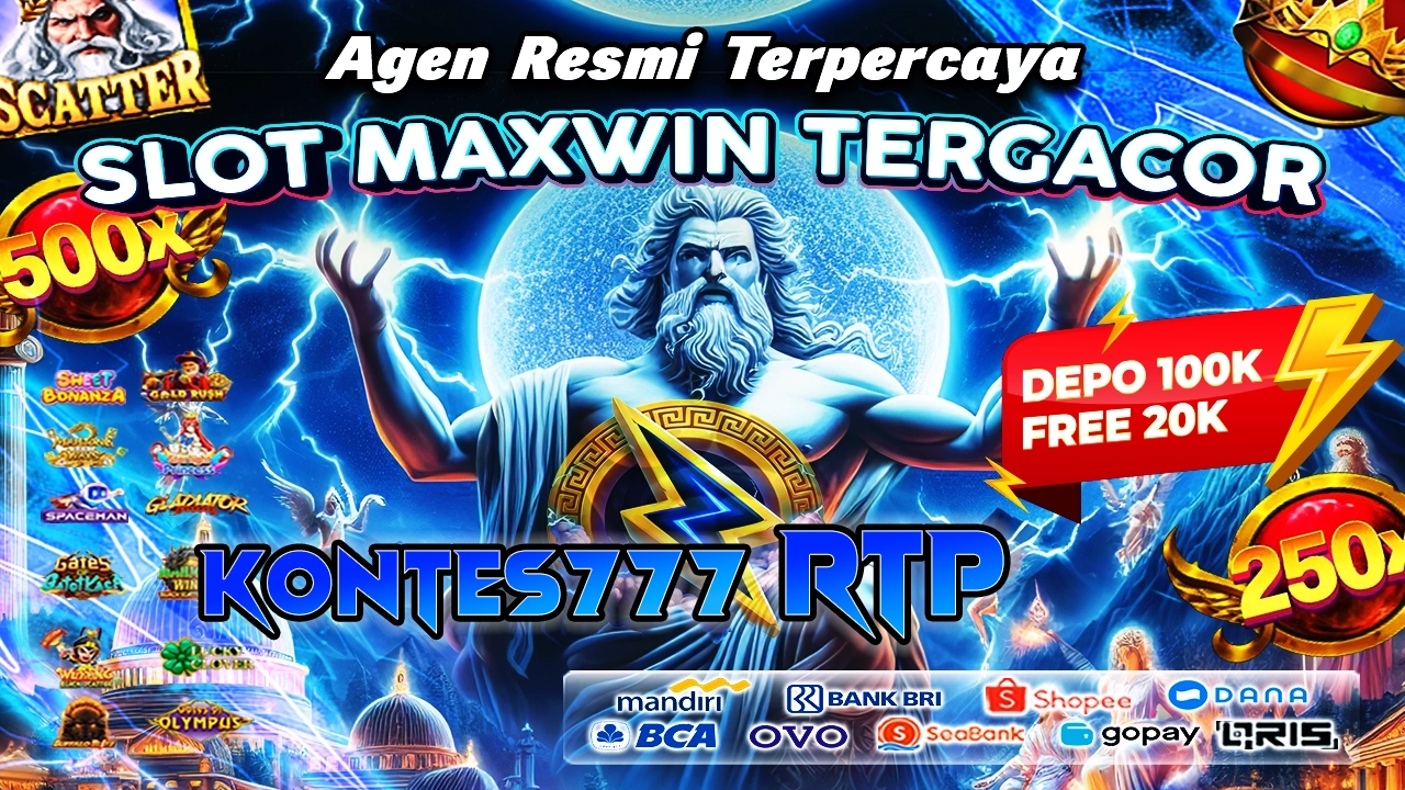 Kontes777 rtp